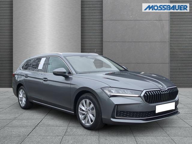 Skoda Superb Combi Selection AHK+NAVI+KAM+EL.HECKKL... 2.0 TDI DSG 