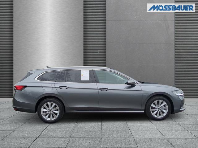 Skoda Superb Combi Selection AHK+NAVI+KAM+EL.HECKKL... 2.0 TDI DSG 