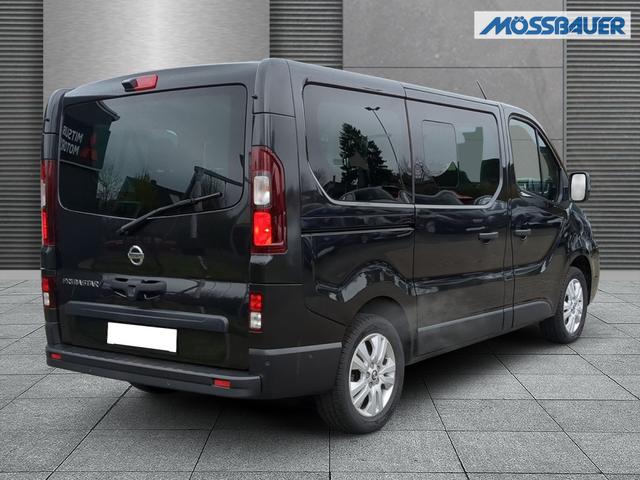 Nissan Primastar L1H1 Tekna 2,8t dCi 170 DCT 