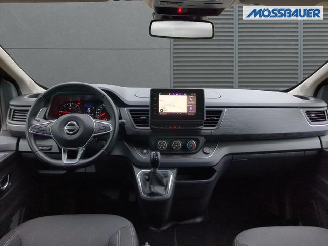 Nissan Primastar L1H1 Tekna 2,8t dCi 170 DCT 