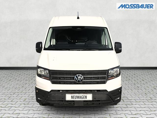 Volkswagen Crafter Kastenwagen Kasten 35 mittellang Hochdach FWD 2.0TDI MR HD L3H3 / Keyless Start 