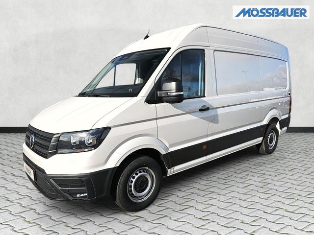 Volkswagen Crafter Kastenwagen Kasten 35 mittellang Hochdach FWD 2.0TDI MR HD L3H3 / Keyless Start 