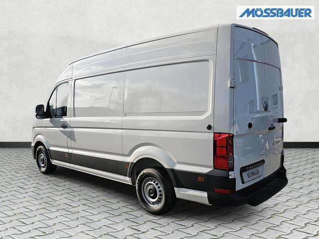 Volkswagen Crafter Kastenwagen Kasten 35 mittellang Hochdach FWD 2.0TDI MR HD L3H3 / Keyless Start 