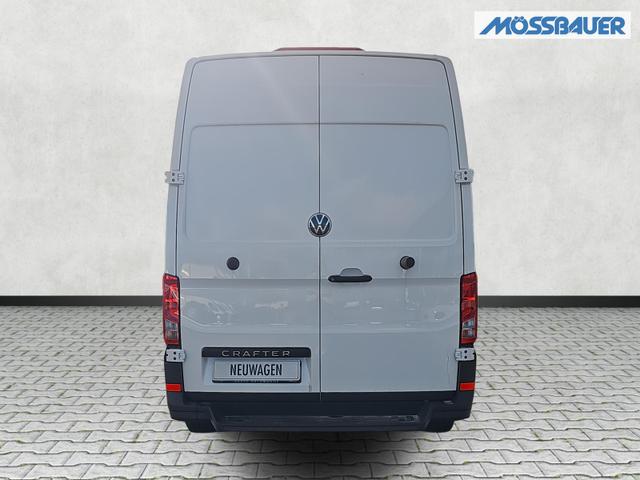 Volkswagen Crafter Kastenwagen Kasten 35 mittellang Hochdach FWD 2.0TDI MR HD L3H3 / Keyless Start 
