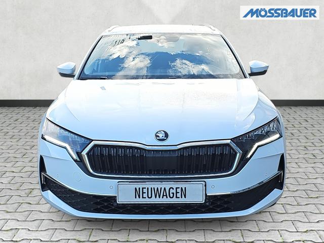 Skoda Octavia Combi 1.5 TSI mHEV 110 kW Selection eTSI DSG Navi Kessy 