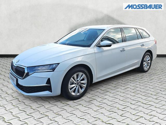 Skoda Octavia Combi 1.5 TSI mHEV 110 kW Selection eTSI DSG Navi Kessy 