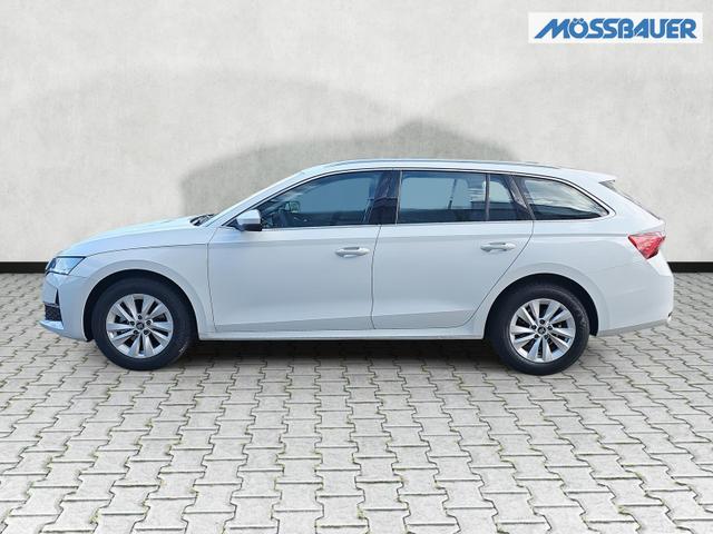 Skoda Octavia Combi 1.5 TSI mHEV 110 kW Selection eTSI DSG Navi Kessy 
