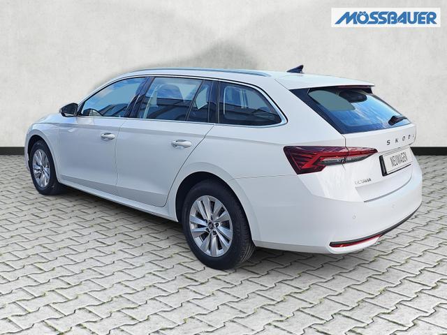 Skoda Octavia Combi 1.5 TSI mHEV 110 kW Selection eTSI DSG Navi Kessy 