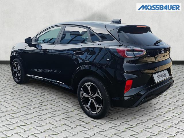 Ford Puma ST-Line 1.0 EB Hybrid 7G-Autom. nMod AHK 