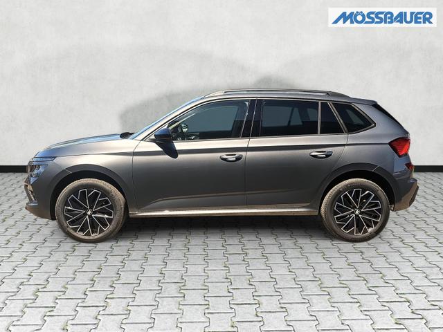 Skoda Kamiq Selection 1.0 TSI DSG Kamera / Kessy 17" 