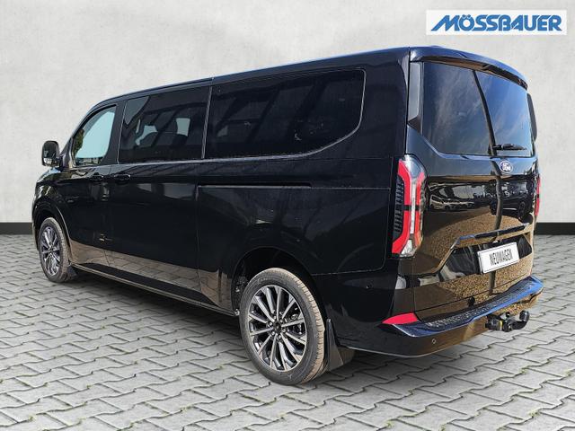 Ford Tourneo Custom Titanium X L2 2.0 EcoBlue Autom. 