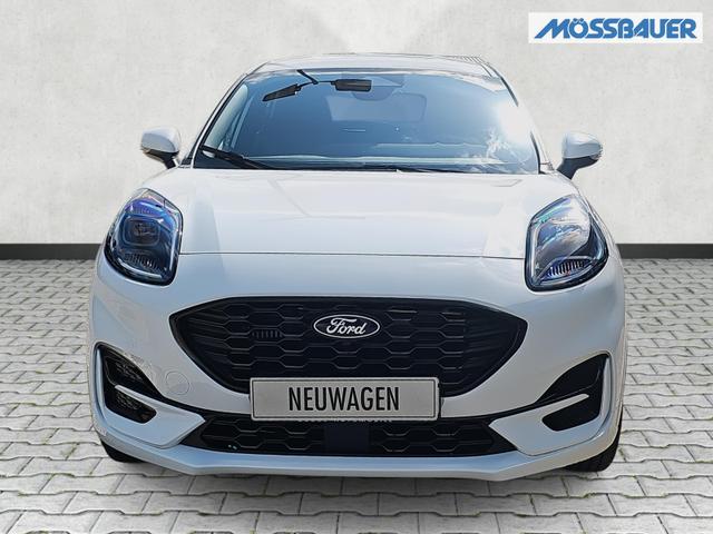 Ford Puma ST-Line 1.0 EB Hybrid nMod 5J. Garantie AHK 