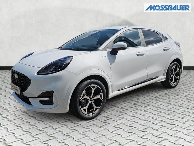 Ford Puma ST-Line 1.0 EB Hybrid nMod 5J. Garantie AHK 
