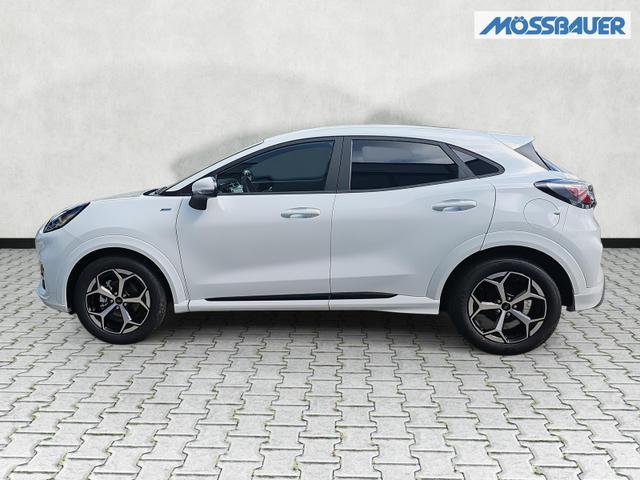 Ford Puma ST-Line 1.0 EB Hybrid nMod 5J. Garantie AHK 