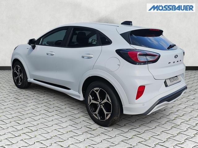 Ford Puma ST-Line 1.0 EB Hybrid nMod 5J. Garantie AHK 