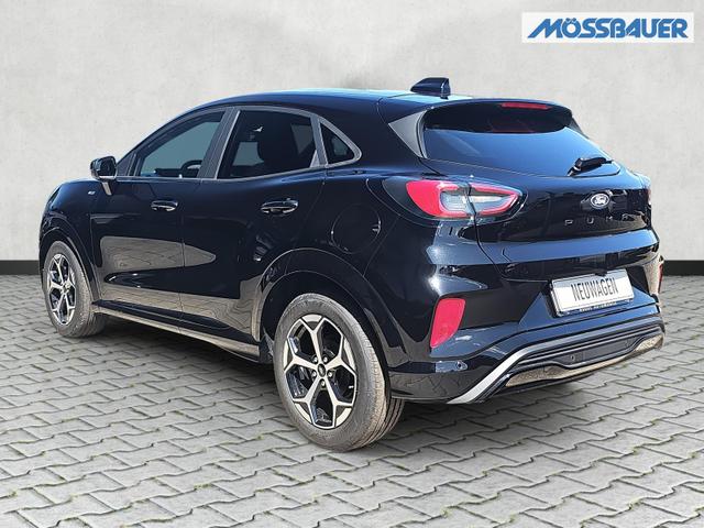 Ford Puma ST-Line 1.0 EB Hybrid 7G-Autom. nMod / Temp 