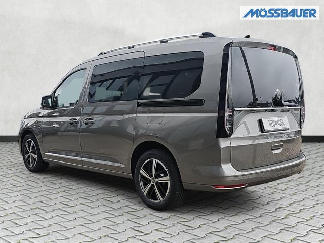 Volkswagen Caddy Maxi Style 1.5 TSI DSG 7Si ACC Navi Kamera 