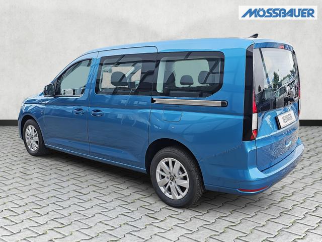 Volkswagen Caddy Maxi Basis 2.0 TDI DSG 7-Si Kamera Keyless Start 