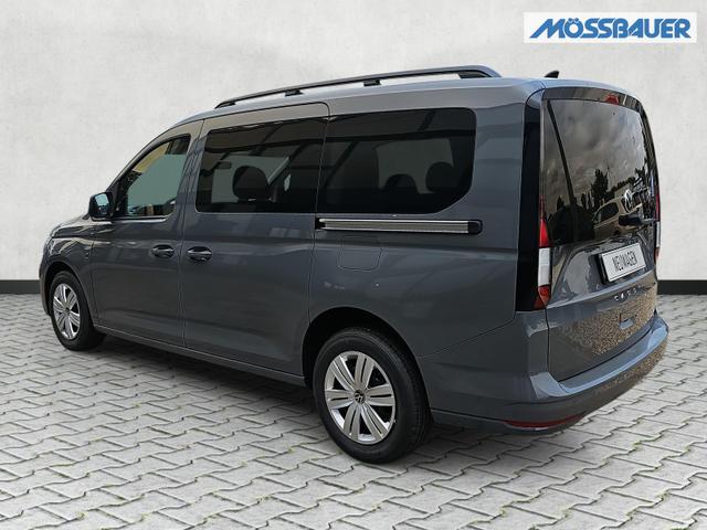 Volkswagen Caddy Maxi Basis 2.0 TDI DSG 7-Si Kamera Keyless Start 