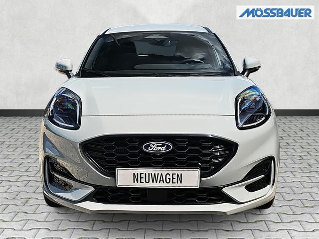 Ford Puma ST-Line 1.0 EB Hybrid 7G-Autom. nMod / Temp 