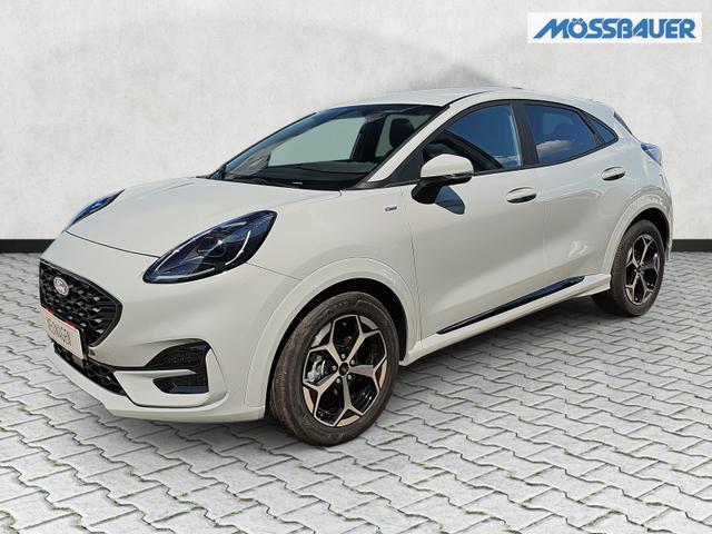 Ford Puma ST-Line 1.0 EB Hybrid 7G-Autom. nMod / Temp 