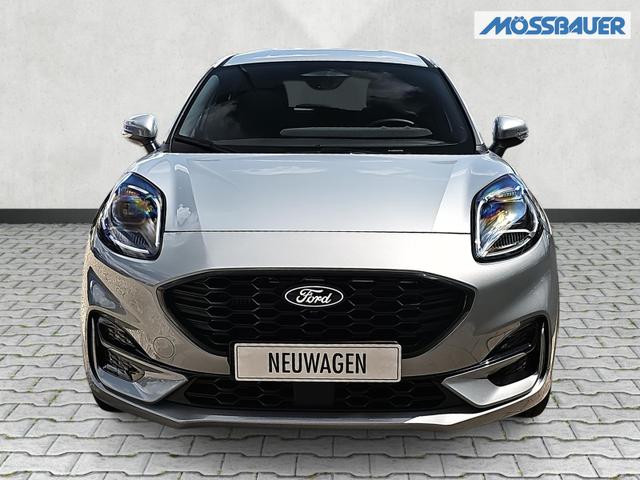 Ford Puma ST-Line 1.0 EB Hybrid 7G-Autom. nMod / Temp 