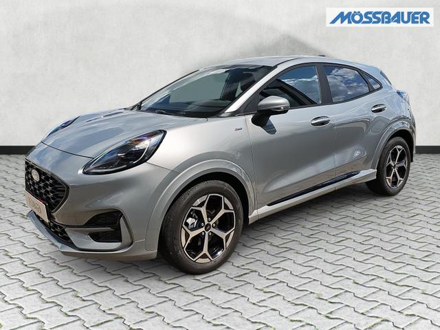 Ford Puma ST-Line 1.0 EB Hybrid 7G-Autom. nMod / Temp 