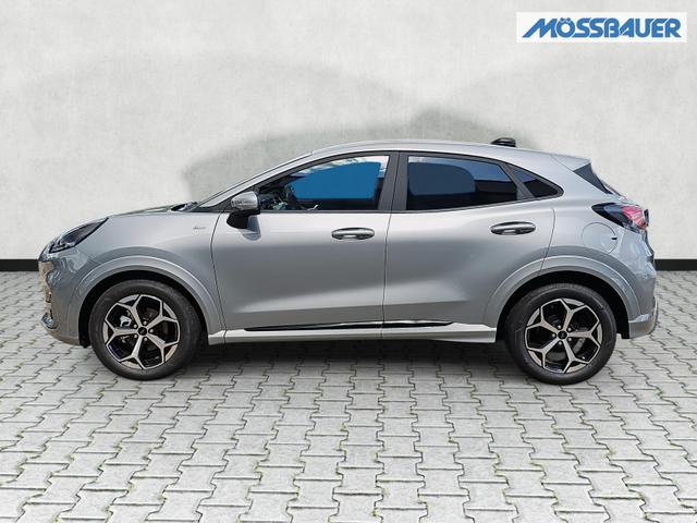 Ford Puma ST-Line 1.0 EB Hybrid 7G-Autom. nMod / Temp 