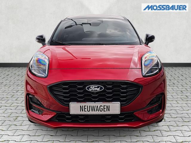 Ford Puma ST-Line 1.0 EB Hybrid 7G-Autom. nMod AHK 
