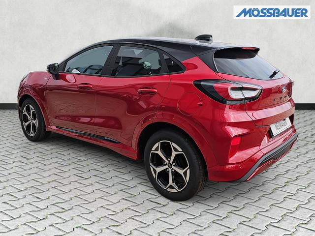 Ford Puma ST-Line 1.0 EB Hybrid 7G-Autom. nMod AHK 