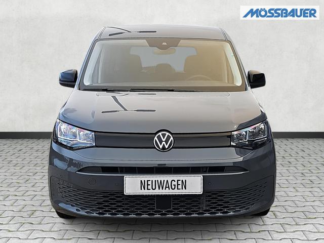 Volkswagen Caddy Basis 1.5 TSI DSG Family 5-Si. AppCon AHK Kamera 