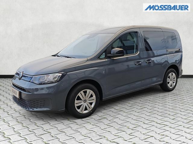 Volkswagen Caddy Basis 1.5 TSI DSG Family 5-Si. AppCon AHK Kamera 