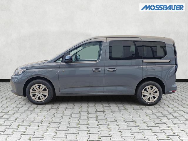 Volkswagen Caddy Basis 1.5 TSI DSG Family 5-Si. AppCon AHK Kamera 