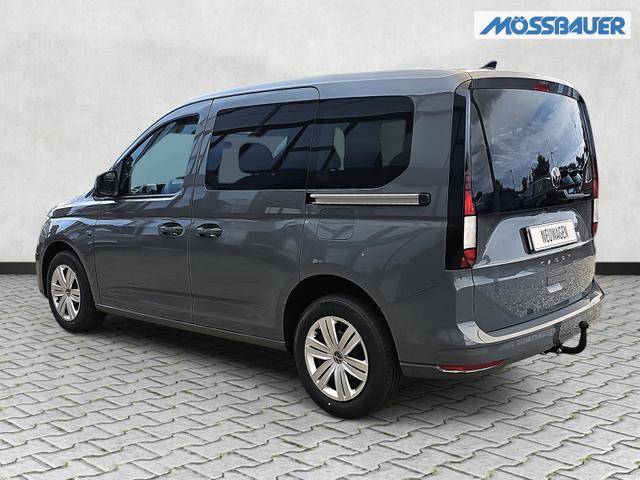 Volkswagen Caddy Basis 1.5 TSI DSG Family 5-Si. AppCon AHK Kamera 