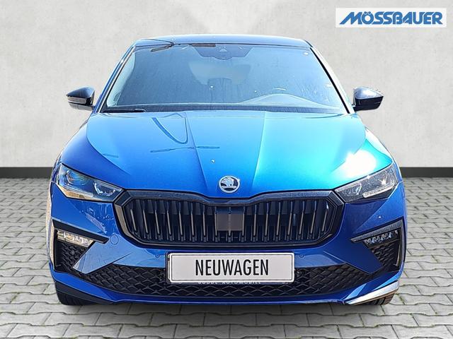 Skoda Scala Monte Carlo 1.5 TSI DSG / AHK 18" Ursa 