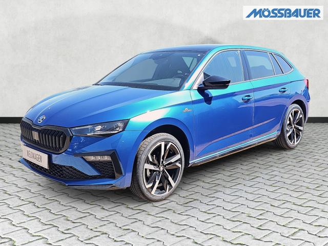 Skoda Scala Monte Carlo 1.5 TSI DSG / AHK 18" Ursa 