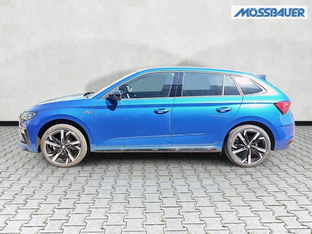 Skoda Scala Monte Carlo 1.5 TSI DSG / AHK 18" Ursa 
