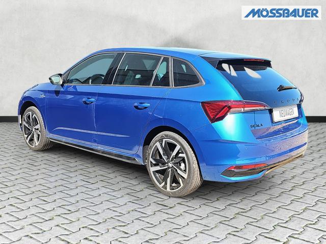 Skoda Scala Monte Carlo 1.5 TSI DSG / AHK 18" Ursa 