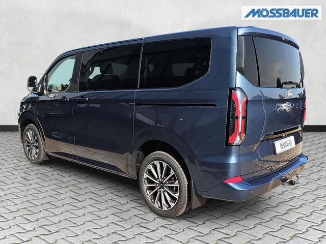 Ford Tourneo Custom 2.0 EB Titanium X / AHK BOSound 
