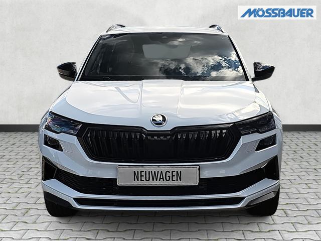 Skoda Karoq Sportline 1.5 TSI DSG / ACC Kessy 18Zoll 