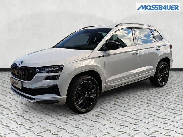 Skoda Karoq Sportline 1.5 TSI DSG / ACC Kessy 18Zoll 