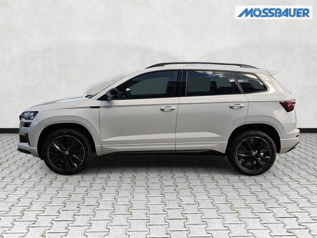 Skoda Karoq Sportline 1.5 TSI DSG / ACC Kessy 18Zoll 
