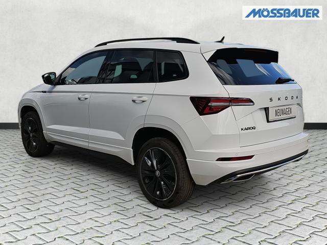 Skoda Karoq Sportline 1.5 TSI DSG / ACC Kessy 18Zoll 