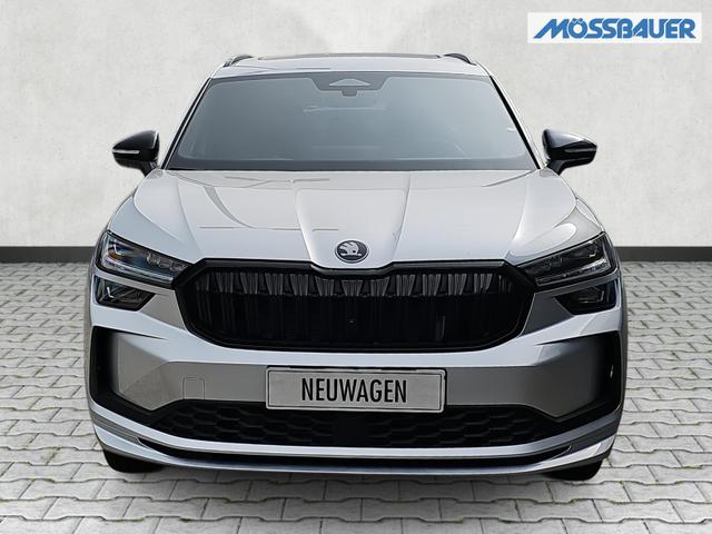 Skoda Kodiaq 1.5 TSI mHEV 110kW Sportline DSG 5-Si. Matrix Pano 
