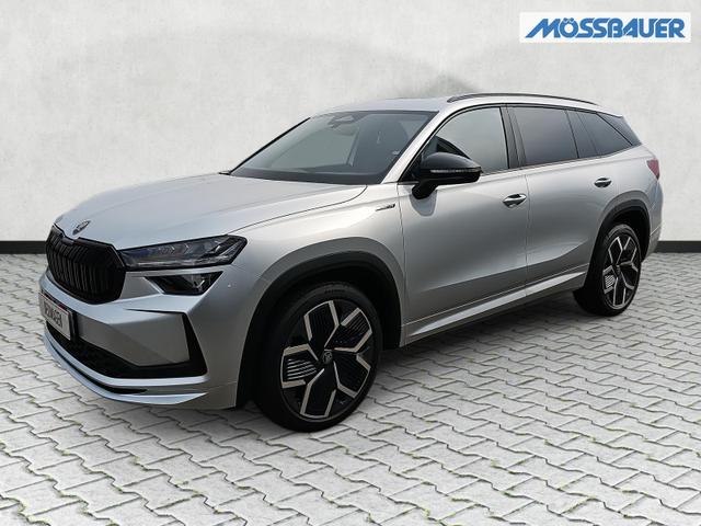 Skoda Kodiaq 1.5 TSI mHEV 110kW Sportline DSG 5-Si. Matrix Pano 