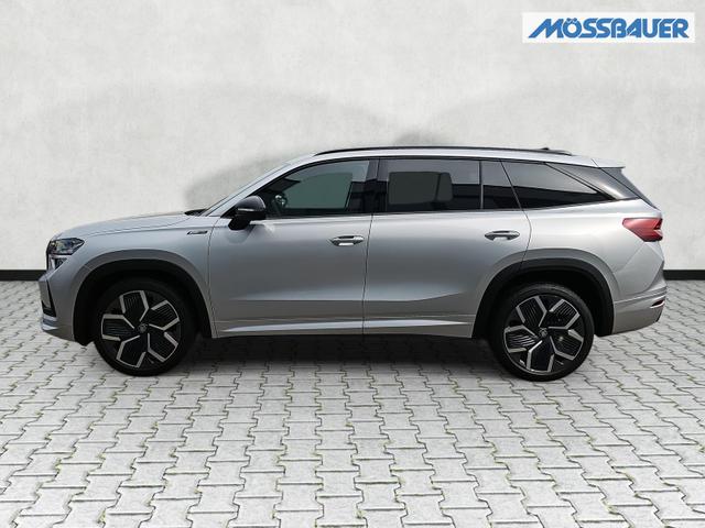 Skoda Kodiaq 1.5 TSI mHEV 110kW Sportline DSG 5-Si. Matrix Pano 