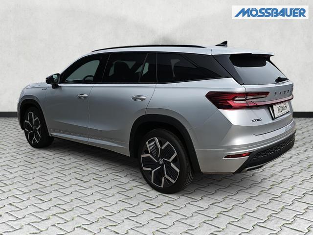 Skoda Kodiaq 1.5 TSI mHEV 110kW Sportline DSG 5-Si. Matrix Pano 