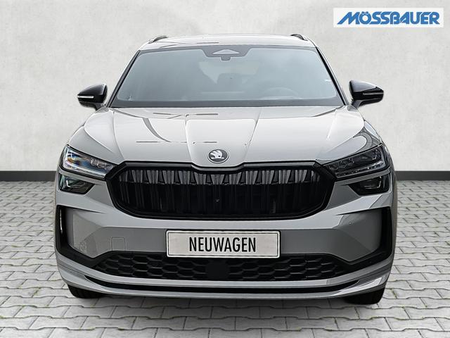 Skoda Kodiaq 2.0 TDI 142kW 4x4 Sportline DSG 5-Si HUD 20Zoll 