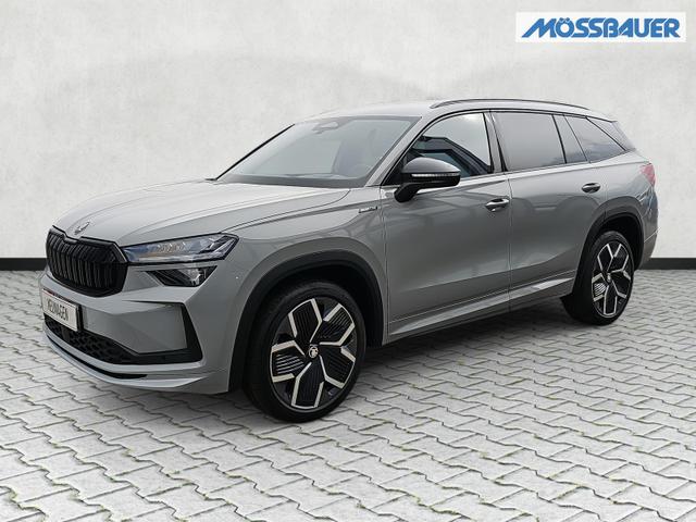Skoda Kodiaq 2.0 TDI 142kW 4x4 Sportline DSG 5-Si HUD 20Zoll 