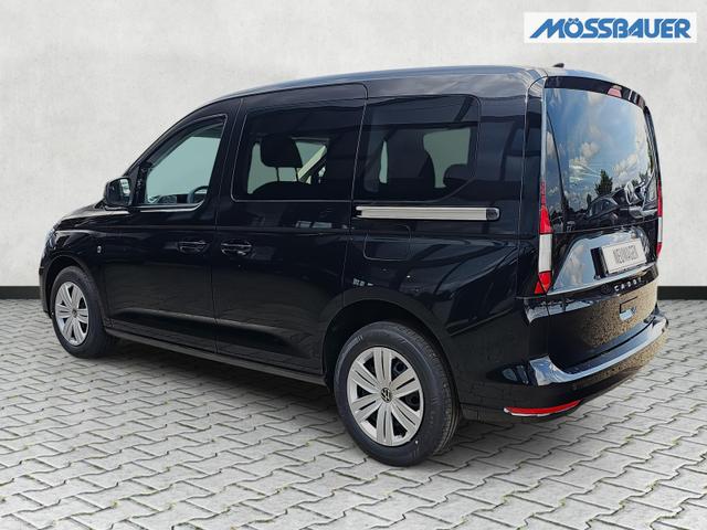 Volkswagen Caddy Basis 1.5 TSI DSG Family 5-Si. AppCon Rückfahrk 